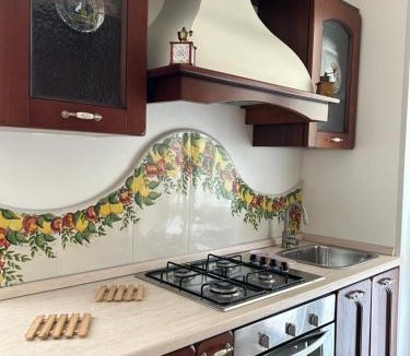 Laureana Cilento Apartment | Villa Simona