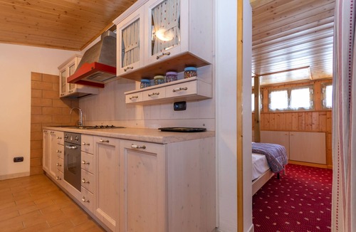 Falcade Apartment | Villa Simona P2
