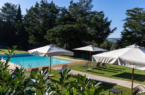 San Gimignano Villa | Villa Simone - Luxury Villa with swimming pool