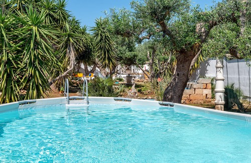 Sava Villa | Villa Simone Vacation Villa With Garden, Sava, Italy