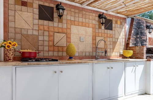 Sava Villa | Villa Simone Vacation Villa With Garden, Sava, Italy