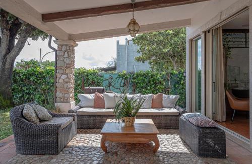 Fregenae Villa | Villa Simonetta