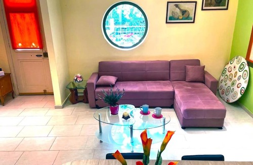 Poros Apartment | Villa Simotas 4 Four