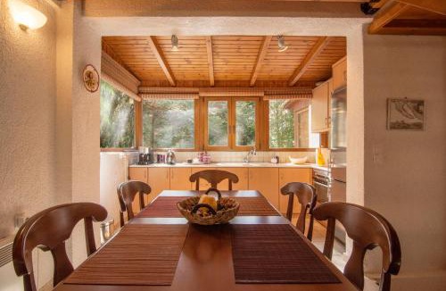 Arachova Villa | VILLA SIORA MARIKA