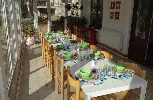 Sendreni Hotel | Villa Siret