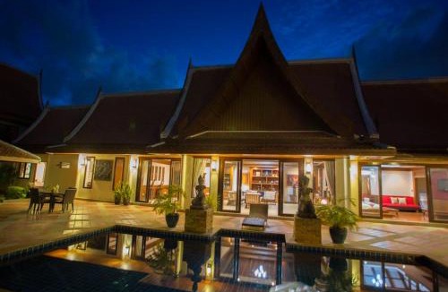 Ban Saiyuan Villa | VILLA SIRINTHARA