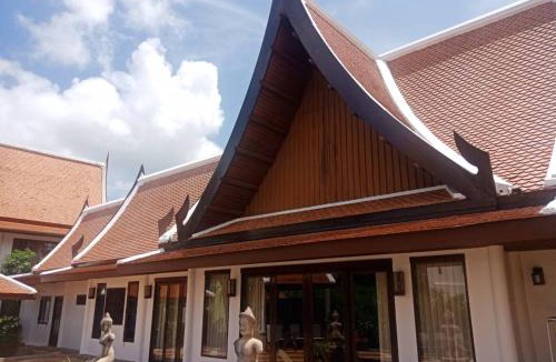 Ban Saiyuan Villa | VILLA SIRINTHARA