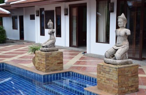 Ban Saiyuan Villa | VILLA SIRINTHARA