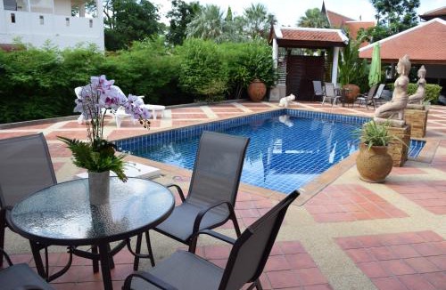 Ban Saiyuan Villa | VILLA SIRINTHARA