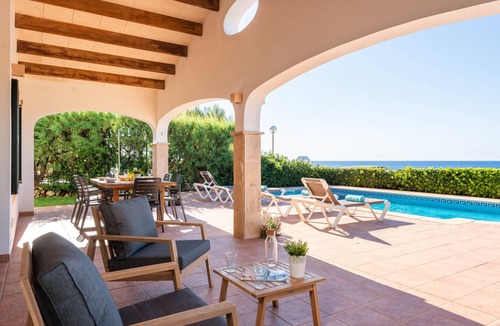 Cap d'Artrutx Villa | Villa Sirio