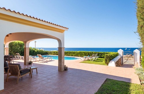 Cap d'Artrutx Villa | Villa Sirio