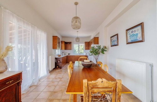 Achilleio Villa | Villa Sissy sleeping up to 14 guests with large private pool - Prestige Villas
