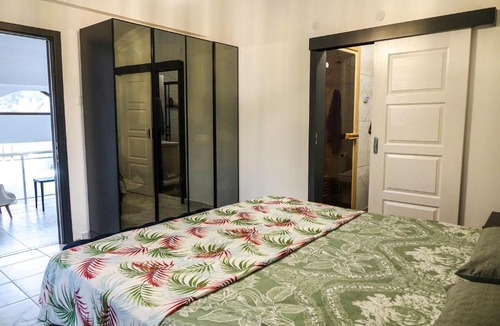 Urla Apartment | Villa SK Pool & Sauna