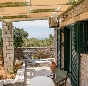 Riglia Apartment | villa skafidakia B