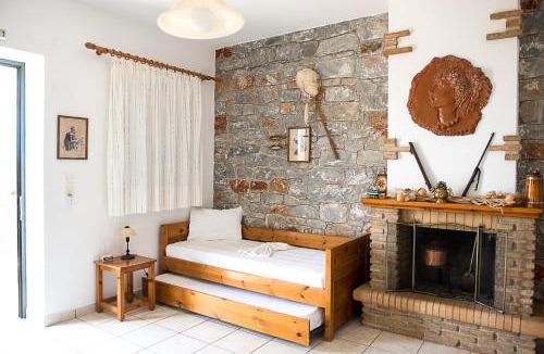Riglia Apartment | villa skafidakia B