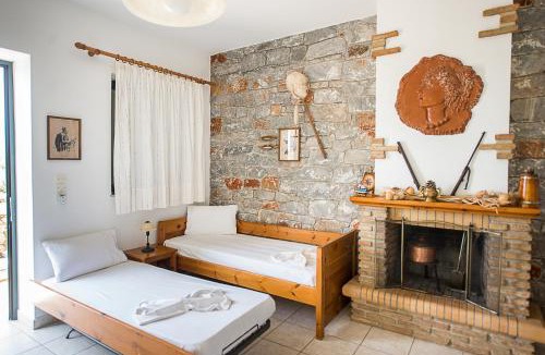 Riglia Apartment | villa skafidakia B