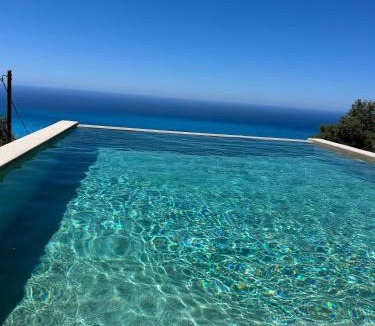 Lefkas Villa | Villa Skalia Lefkada