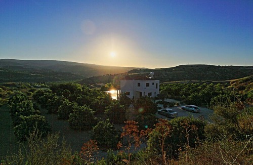 Pano Arodhes Villa | Villa Skouli in Skoulli