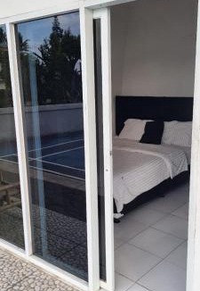 Megamendung Villa | villa sky valley
