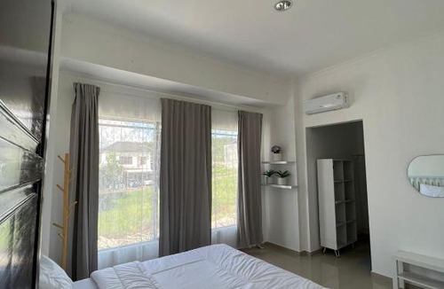 Samarang Villa | villa skye