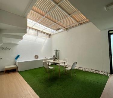 Samarang Villa | villa skye