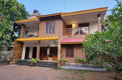 Varkala House | VILLA SKYFRAME
