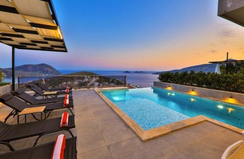 Kalkan Villa | Villa Skylight