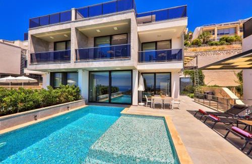 Kalkan Villa | Villa Skylight