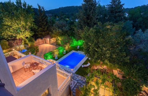 Filerimos House | Villa Small Paradise