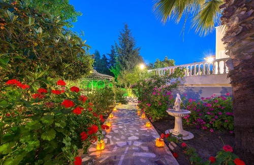Filerimos House | Villa Small Paradise