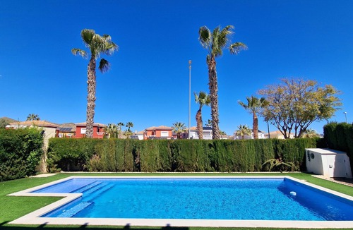 Caserio Los Tarquinos Villa | Villa Sofia - 2 Bed villa with private pool and garden