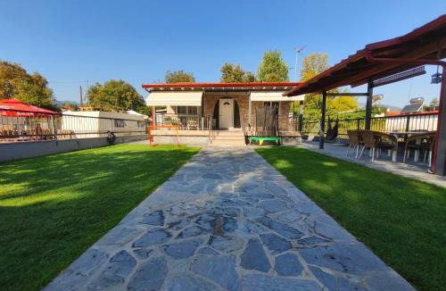 Leptokaria House | Villa Sofia By The Sea