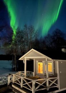 Tornio Villa | Villa Sofia In Lapland