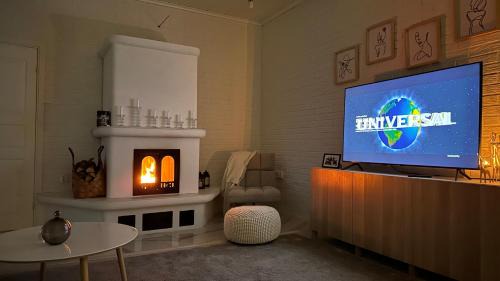 Tornio Villa | Villa Sofia In Lapland