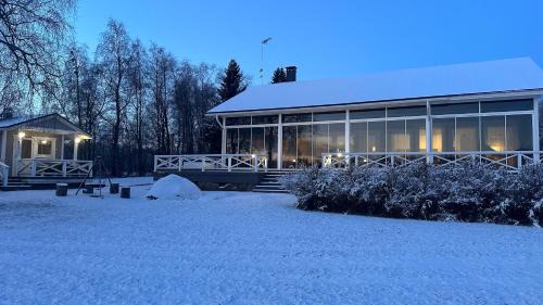 Tornio Villa | Villa Sofia In Lapland