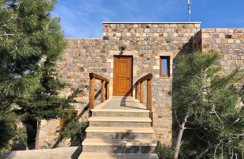 Skala Villa | Villa Sofia Patmos .