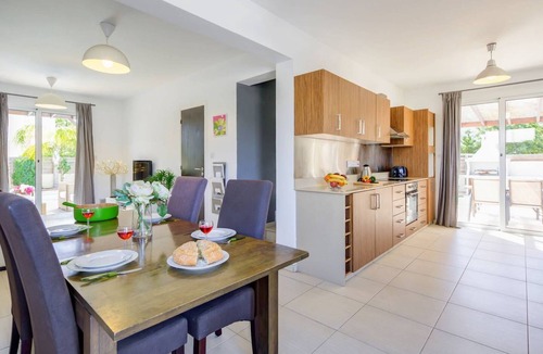 Ayia Napa Villa | Villa Sofia Summary: