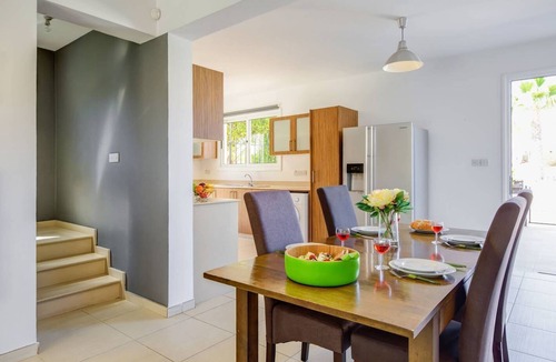 Ayia Napa Villa | Villa Sofia Summary: