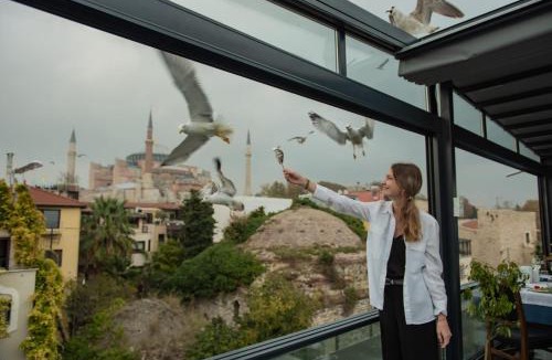 Sultanahmet Hotel | Villa Sofia
