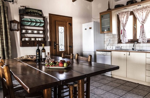 Pitsidia Villa | Villa Sofita