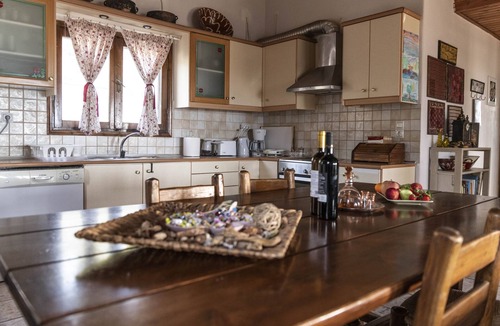 Pitsidia Villa | Villa Sofita