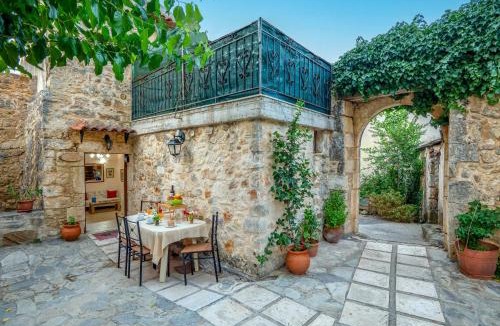 Maroulas Villa | Villa Sofita with jacuzzi