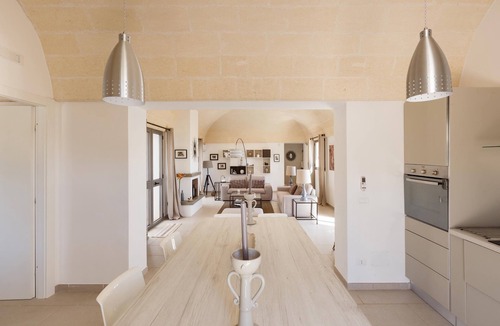Ostuni Villa | Villa Sogno Bianco by Perle di Puglia