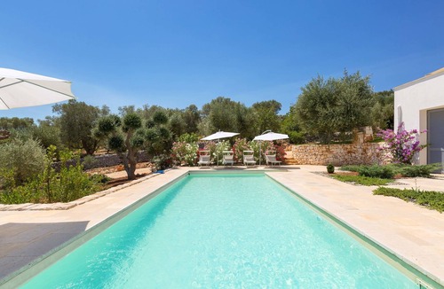Ostuni Villa | Villa Sogno Bianco