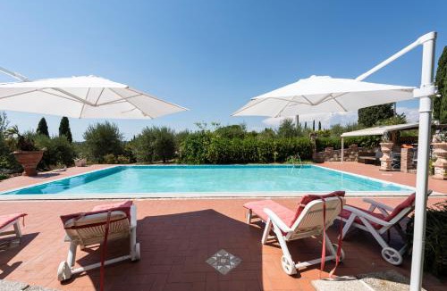 Terricciola Villa | Villa Soiana by Mmega