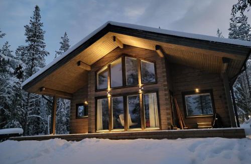 Lampivaara Villa | Villa Sol Del Luosto