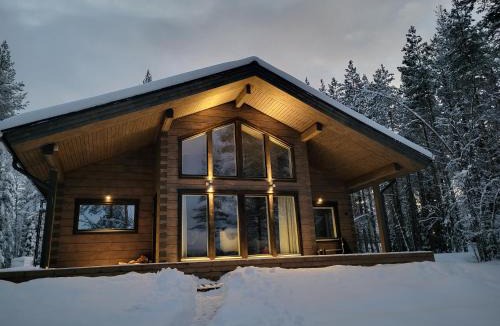 Lampivaara Villa | Villa Sol Del Luosto