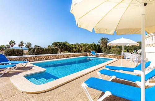 Sant Jaume Mediterrani Villa | Villa SOL