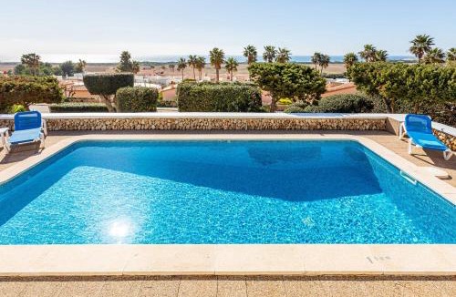 Sant Jaume Mediterrani Villa | Villa SOL