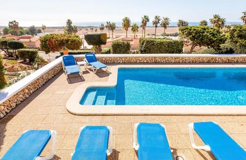 Sant Jaume Mediterrani Villa | Villa SOL